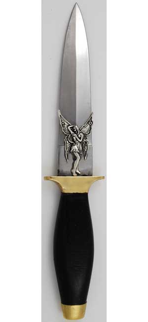 Deva Fairy Queen athame - Click Image to Close