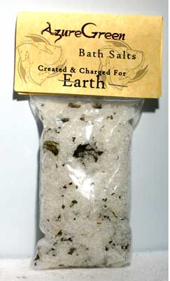 5 oz Earth Bath Salts - Click Image to Close