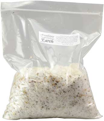 5 oz Earth Bath Salts - Click Image to Close