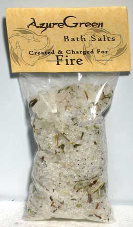 5 oz Fire Bath Salts - Click Image to Close