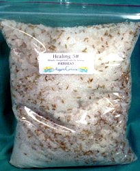 5 oz Healing bath salts - Click Image to Close