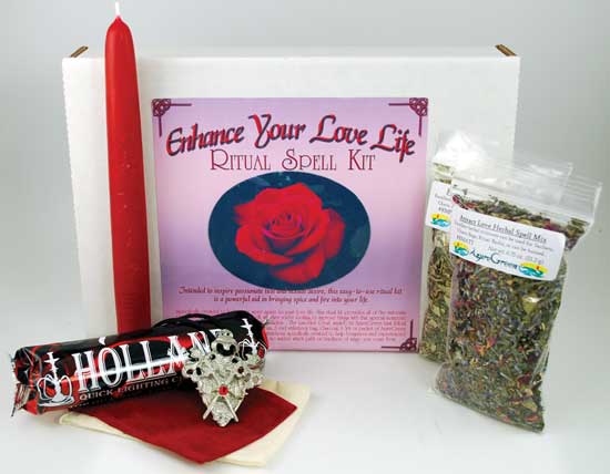 Enhance Your Love Life Boxed - Click Image to Close