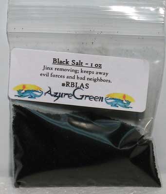 1 oz Black Salt - Click Image to Close