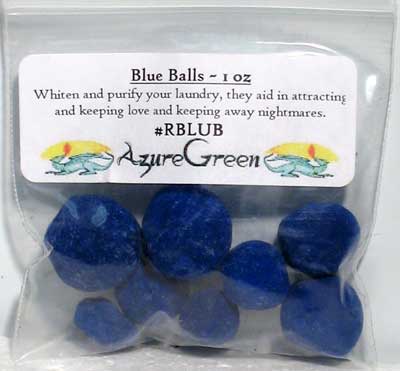 1 oz Blue Balls