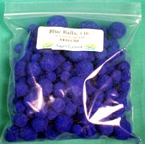 1 oz Blue Balls