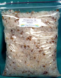 5 oz Prosperity bath salts - Click Image to Close