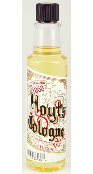 5 oz Hoyt's Cologne - Click Image to Close