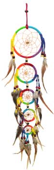 3" dream catcher - Click Image to Close