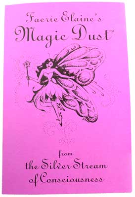 Magic Dust Faerie - Click Image to Close