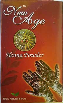 Henna pwd 100gms - Click Image to Close