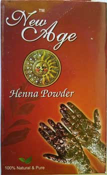 Henna pwd 100gms