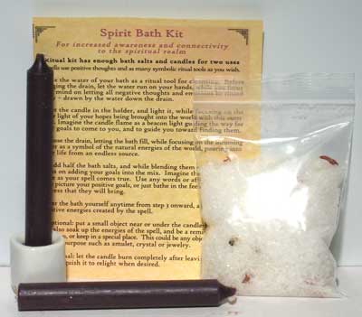 Spirit mini bath kit - Click Image to Close