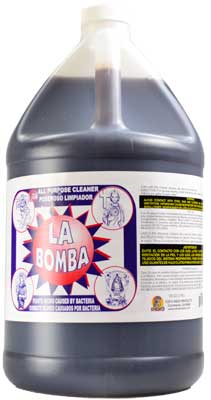 1 Gal La Bomba cleaner