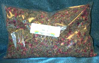 Attract Love spell mix 1/2oz