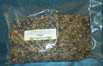 1 Lb Quick Money spell mix