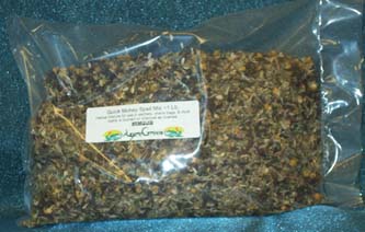 1 Lb Quick Money spell mix