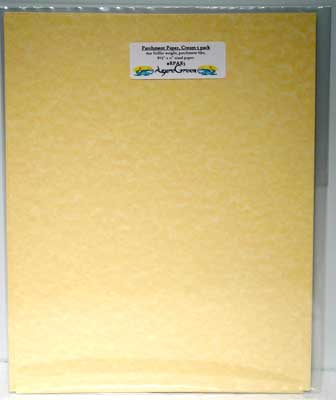 Parchment: 250pk 8 1/2x11 (65#) - Click Image to Close