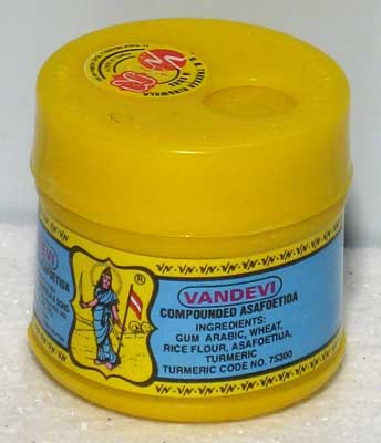 Asafoetida pwd 1.75oz jar