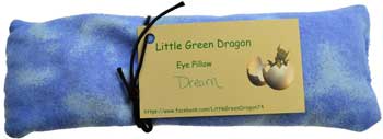 Dream eye pillow - Click Image to Close