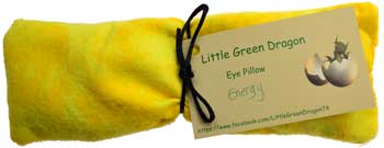 Energy eye pillow - Click Image to Close