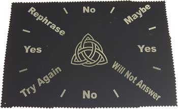 Triquetra pendulum mat - Click Image to Close