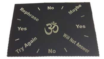 Om pendulum mat - Click Image to Close