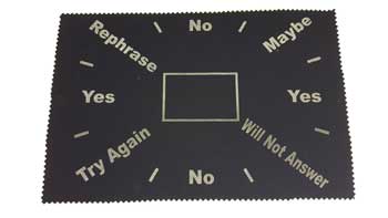 Plain pendulum mat - Click Image to Close