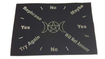 Tree of Life pendulum mat - Click Image to Close