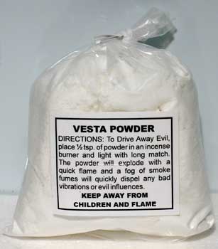 1 Lb Ritual pwd Vesta - Click Image to Close