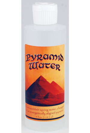 Pyramid Water 4oz