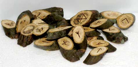 Oak rune set - Click Image to Close