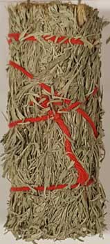 Sage smudge stick 5"