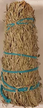 Sage smudge stick 5" - Click Image to Close