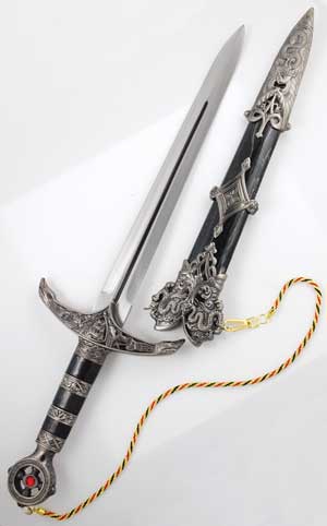 Lord's Sword - Click Image to Close