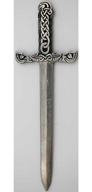 Celtic Sword Letter Opener - Click Image to Close