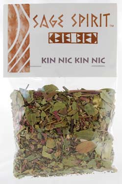 Kin Nic Kin Nic Smudge 1oz - Click Image to Close