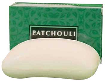 100g Patchouli soap - Click Image to Close