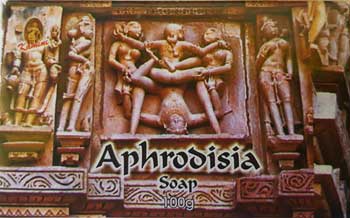 100g Aphrodisia soap