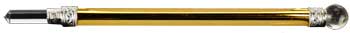 Gold Healing Wand 7 3/4" - Click Image to Close