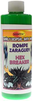 8oz Hex Breaker wash - Click Image to Close