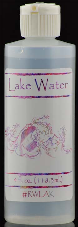 4oz Lake Water