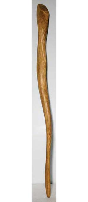 Pagan Ash Wand 16" - Click Image to Close