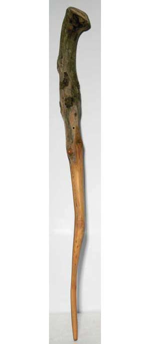 Rustic Maple Wand 13-16" - Click Image to Close