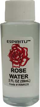 2oz Rose water - Click Image to Close