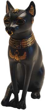 5 1/2" Bastet - Click Image to Close