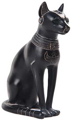 Bastet 8"