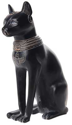 Bastet 5 1/2" - Click Image to Close