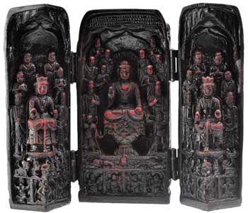 Tibetan Buddha - Click Image to Close