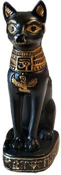 3" Bastet - Click Image to Close