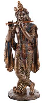 10" Krishna - Click Image to Close